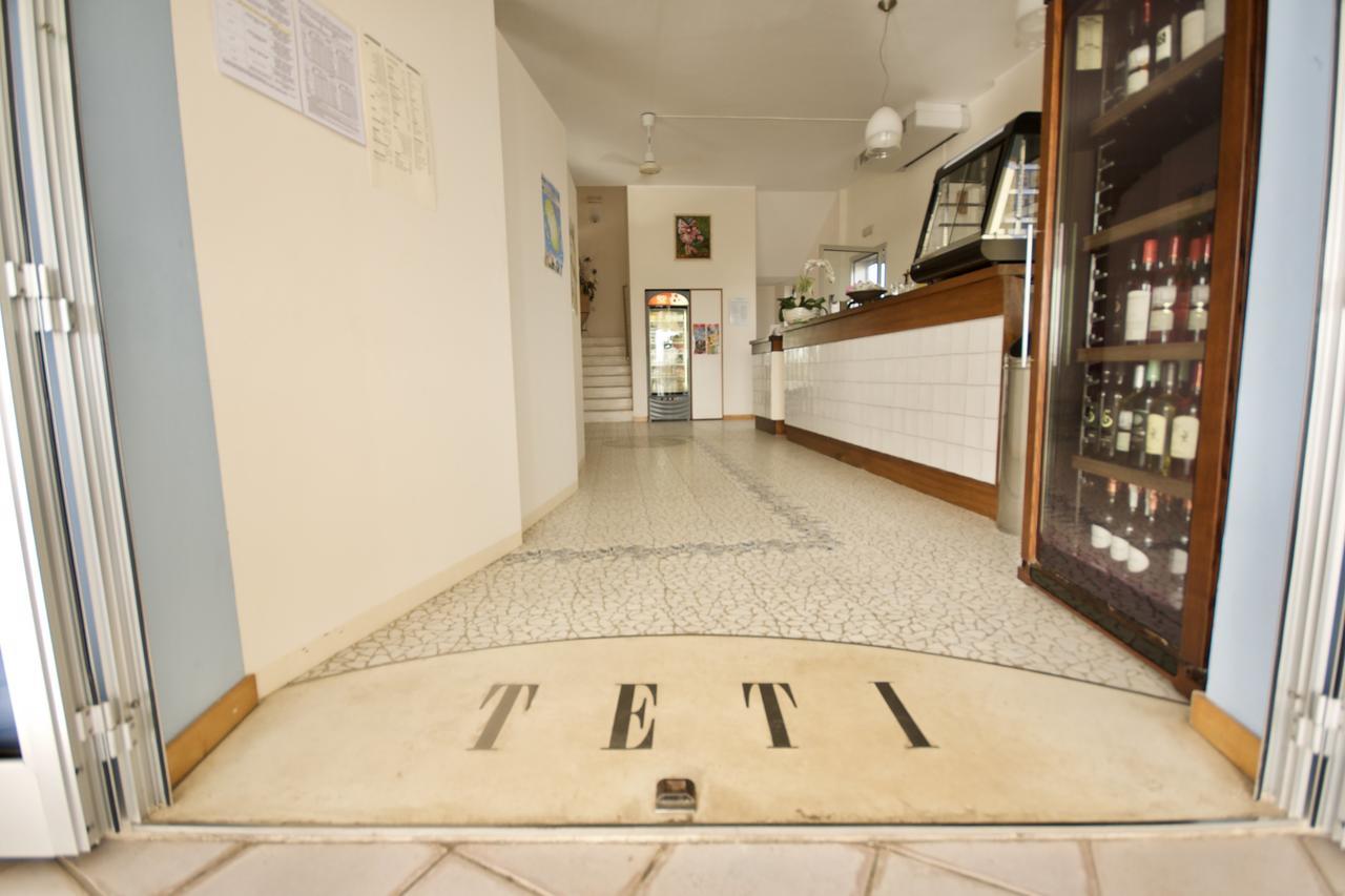 Teti Hotel 3*